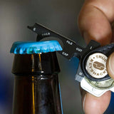 True Utility Keyshackle+ Mini Shackle