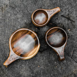 Kuksa Wooden Drinking Cup