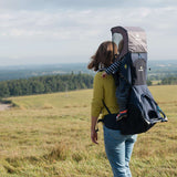 Child Carrier Sun Shade