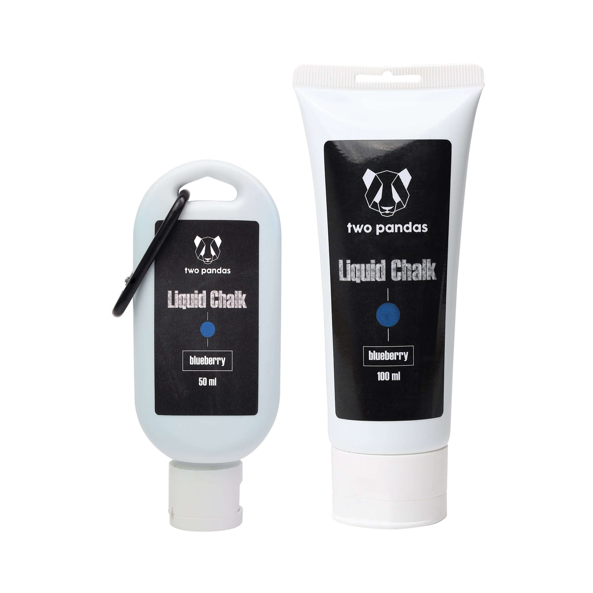 Two Pandas Liquid Chalk - Blue Blueberry - 50ml