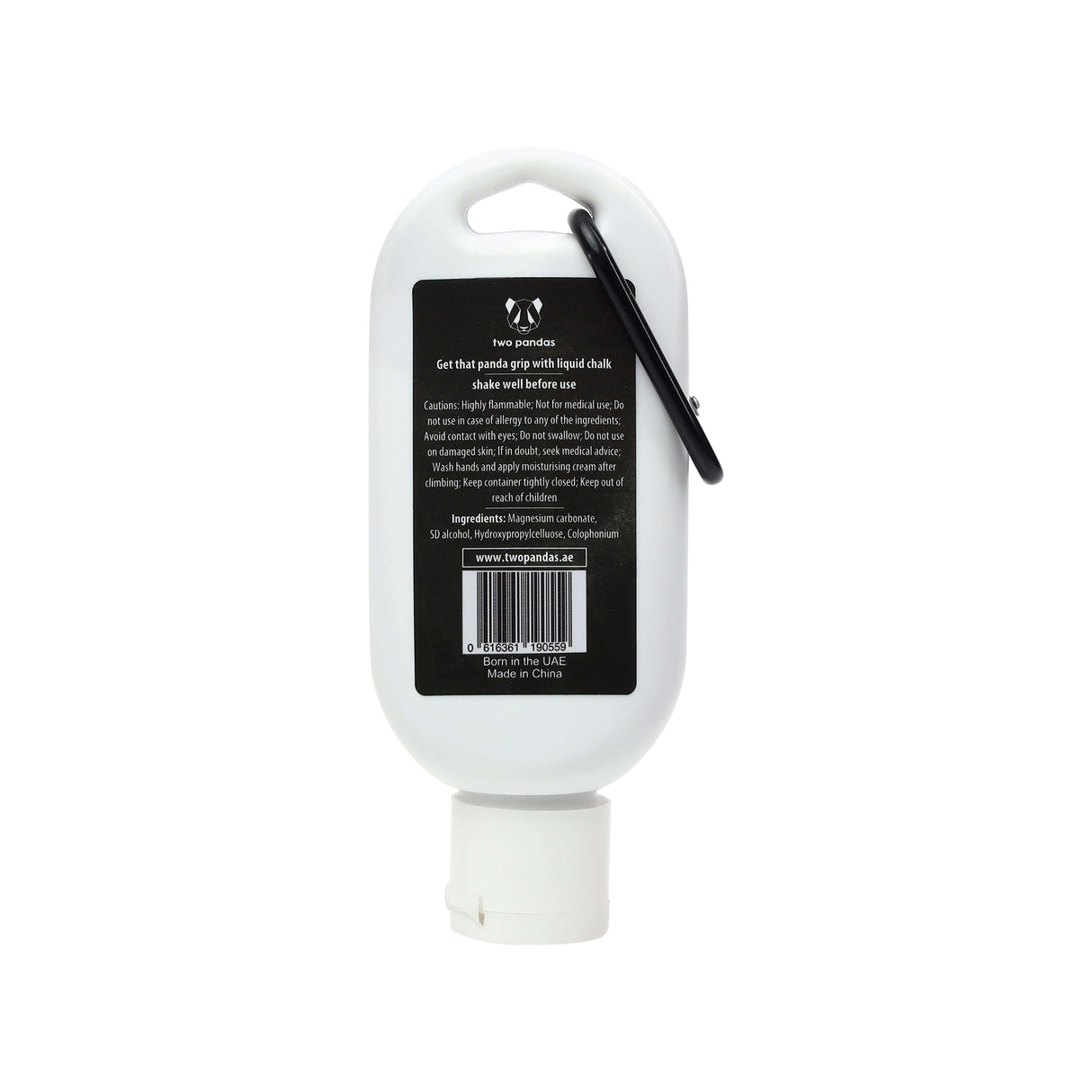 Two Pandas Liquid Chalk - Blue Blueberry - 50ml