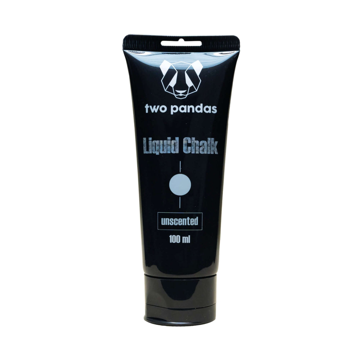 Two Pandas Liquid Chalk - White Unscented - 100ml
