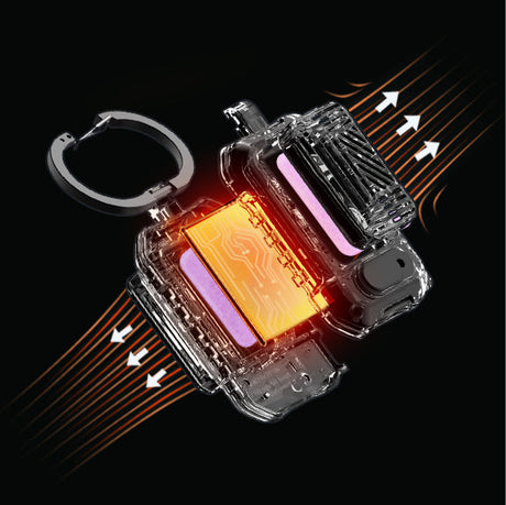 Flextail Light Repeller Without Mats Portable Bug Control