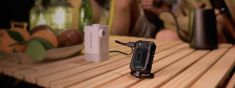 Flextail Light Repeller Without Mats Portable Bug Control