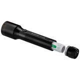 Flashlight P6R Core and Wera Screwdriver Combo