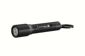 P3 tiny key flashlight with focus, durable housing and advanced focus system.
