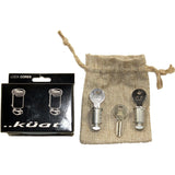 2 Lock Core Pack for Kuat 105 System