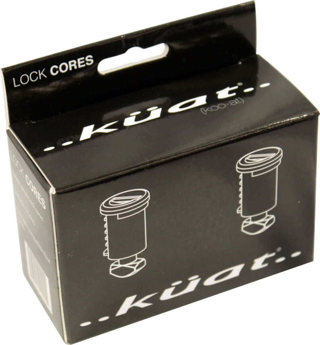 2 Lock Core Pack for Kuat 105 System