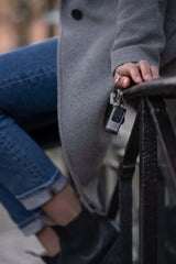 Ledlenser Flashlight K4R Rechargeable Keychain Light