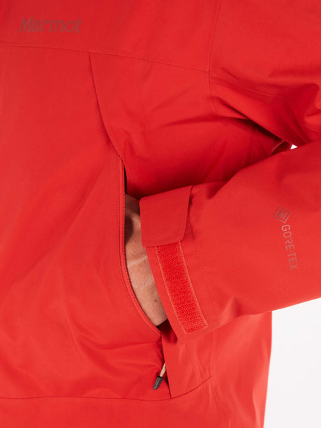 Marmot Gore-Tex Minimalist Pro Men's Waterproof Jacket