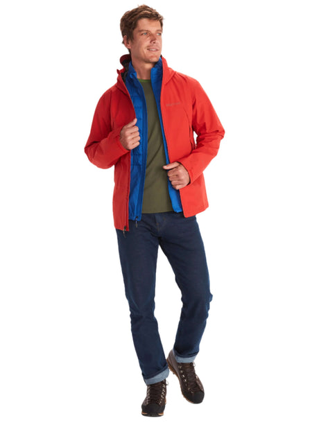 Marmot Gore-Tex Minimalist Pro Men's Waterproof Jacket