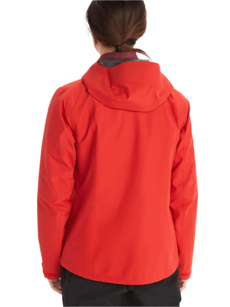 Marmot Gore-Tex women's Lightweight Waterproof Pro Jacket