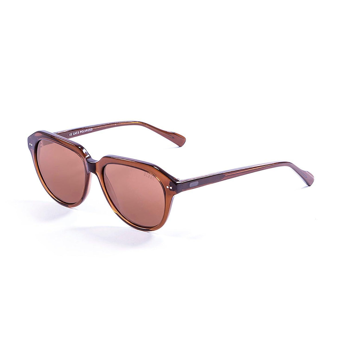 Mavericks Round Designer Sunglasses