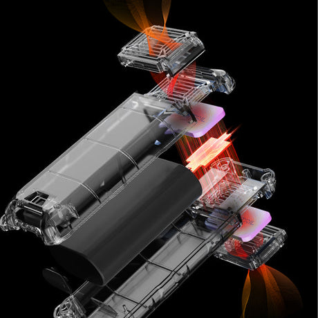 Flextail Max Repeller S — lightweight design shown in hand for portability.