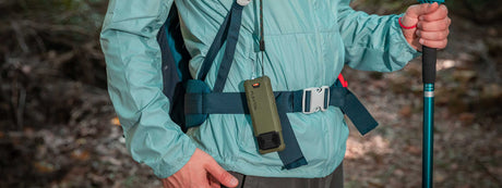 Flextail Max Repeller S — Rechargeable Mosquito Repeller for Outdoor Living