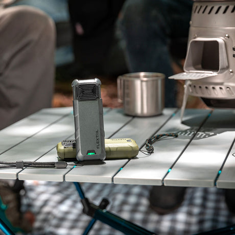 Flextail Max Repeller S — Rechargeable Mosquito Repeller for Outdoor Living