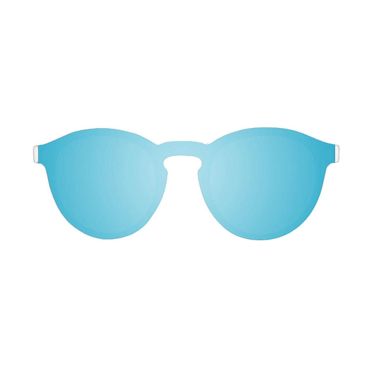 Milan Round Designer Sunglasses