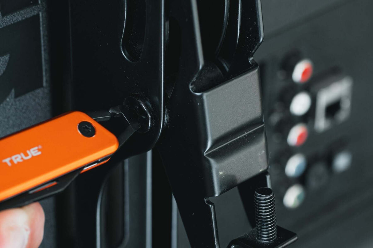 True Utility Modern Keychain Knife Pocket Blade