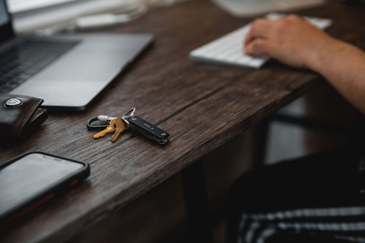 True Utility Modern Keychain Knife Pocket Blade