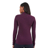 Montane Women's Primino 220 Zip Neck Top