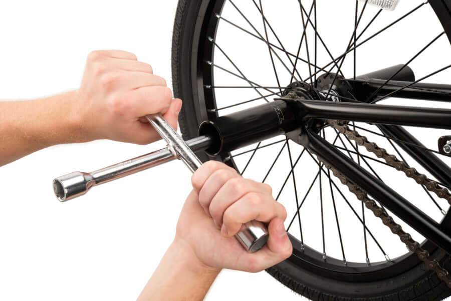 Park Tool Metric Quad Wrench