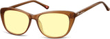 Cateye Fashion Sunglasses
