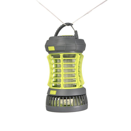 UltraTec 3 in 1 Mosquito Killer & Fan Lantern