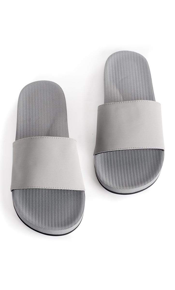 Indosole Slides Recycled Tire Sole Sandals - Men
