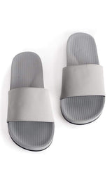 Indosole Slides Recycled Tire Sole Sandals - Men