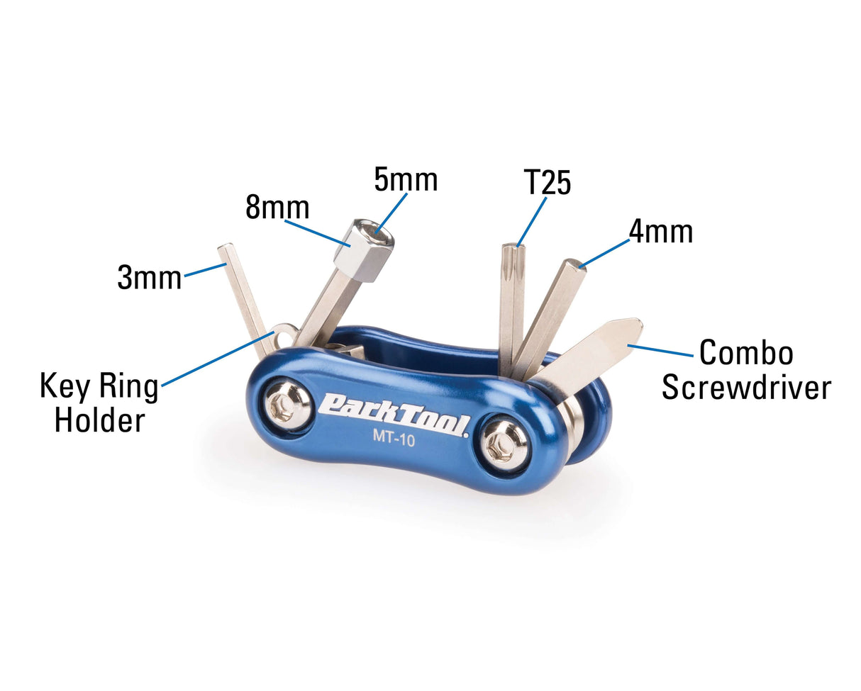 Park Tool MT10 Multi Tool