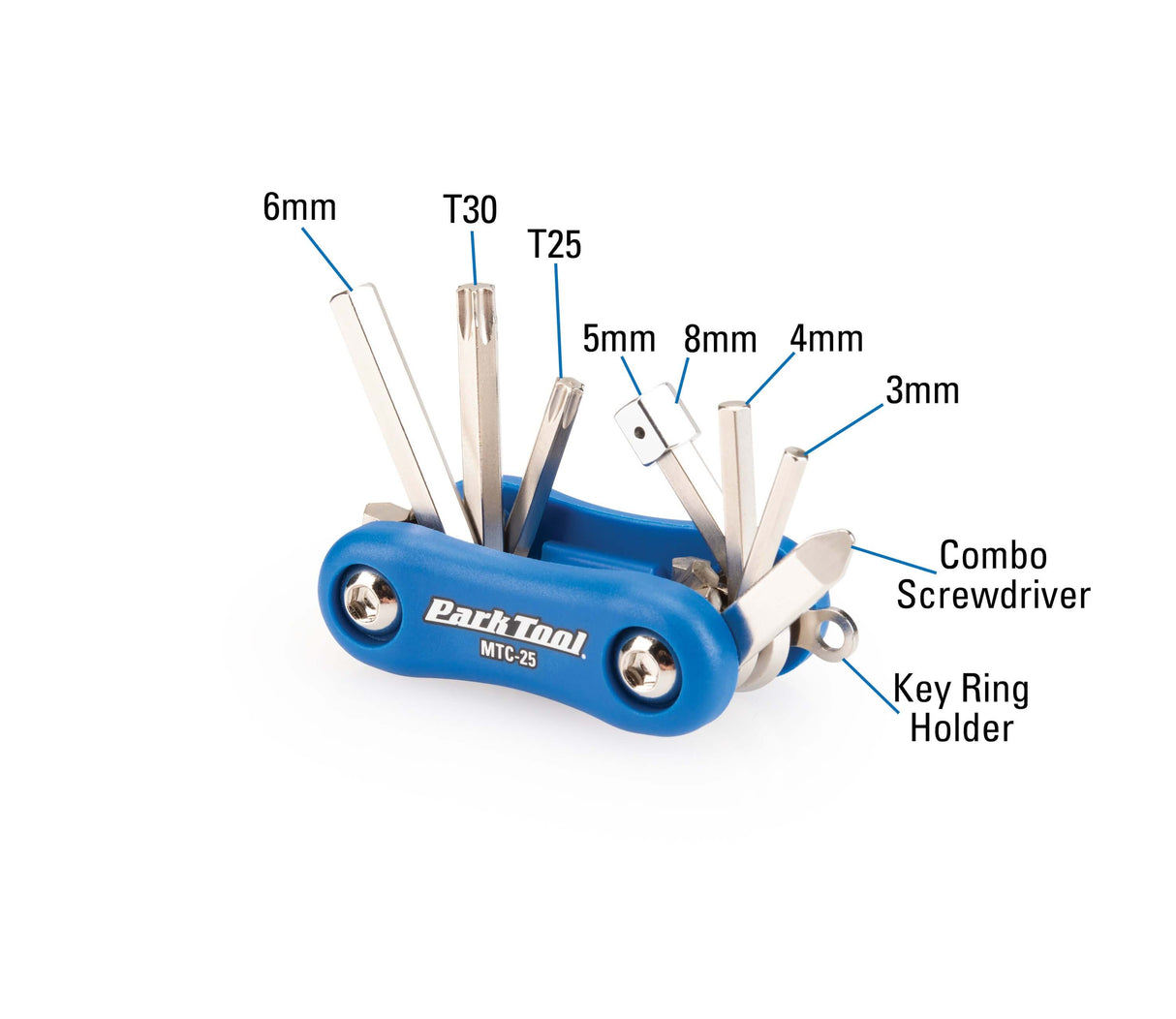 Park Tool MTC25 Multi Tool