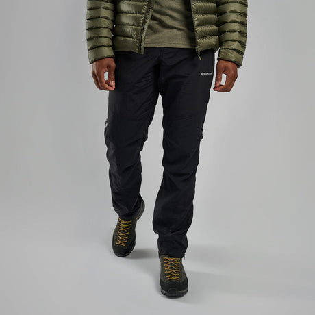 Montane Terra Pants Men's Durable Hiking Trousers