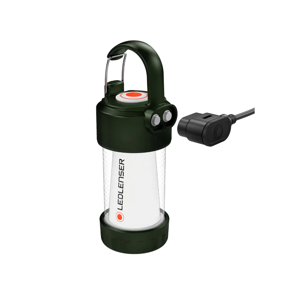 Ledlenser Lantern ML4 Warm Light Green Limited Edition Rechargeable