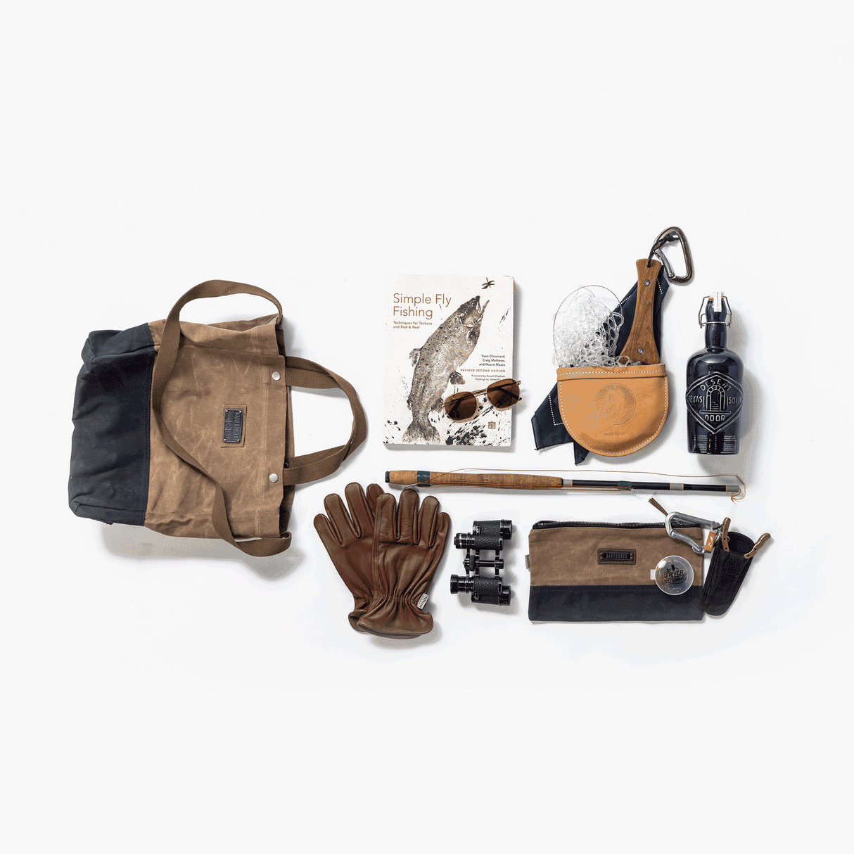 Barebones Neelum Tote Bag - Khaki