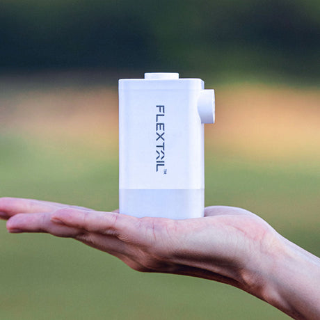 Flextail Max Pump 2 Plus Mini Inflator Lightweight Air Pump