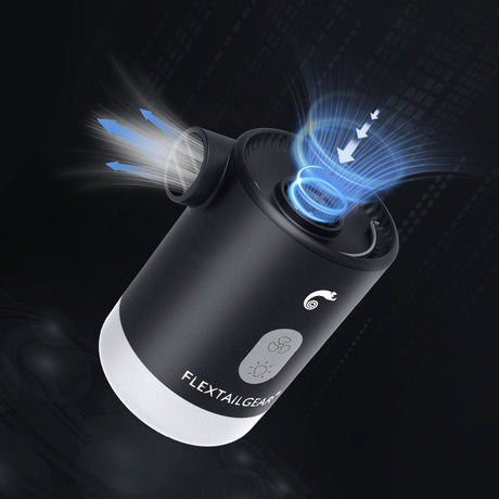 Flextail Max Pump 2 Pro Compact Electric Camping Inflator