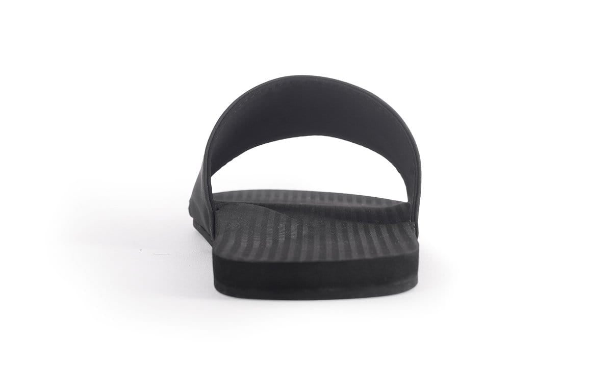 Indosole Slides Recycled Tire Sole Sandals - Men