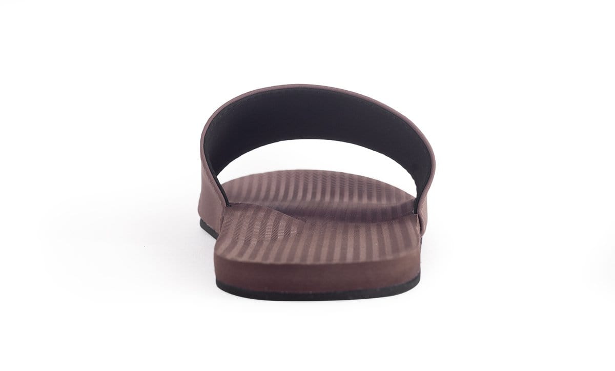 Indosole Slides Recycled Tire Sole Sandals - Men