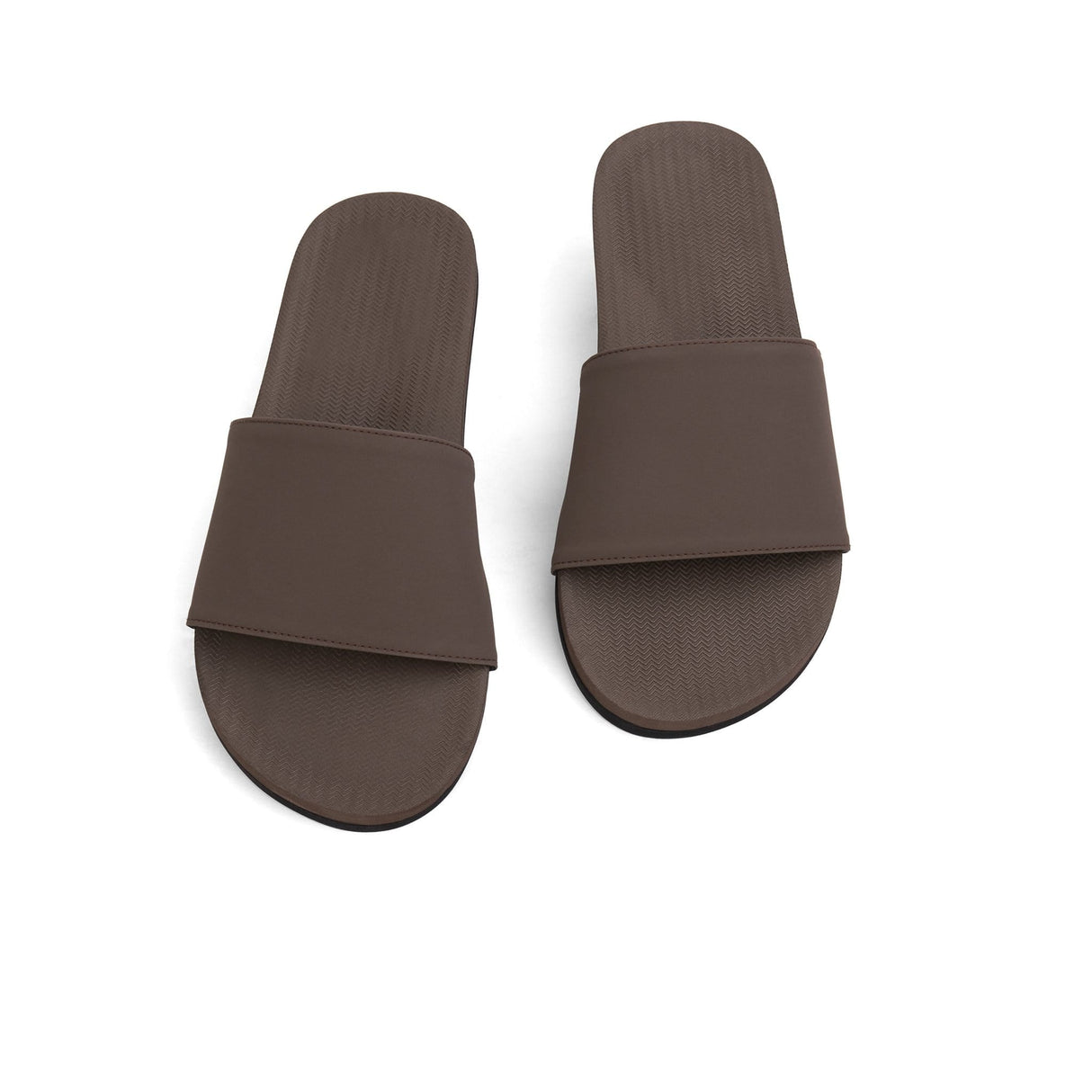Indosole Slides Recycled Tire Sole Sandals - Men