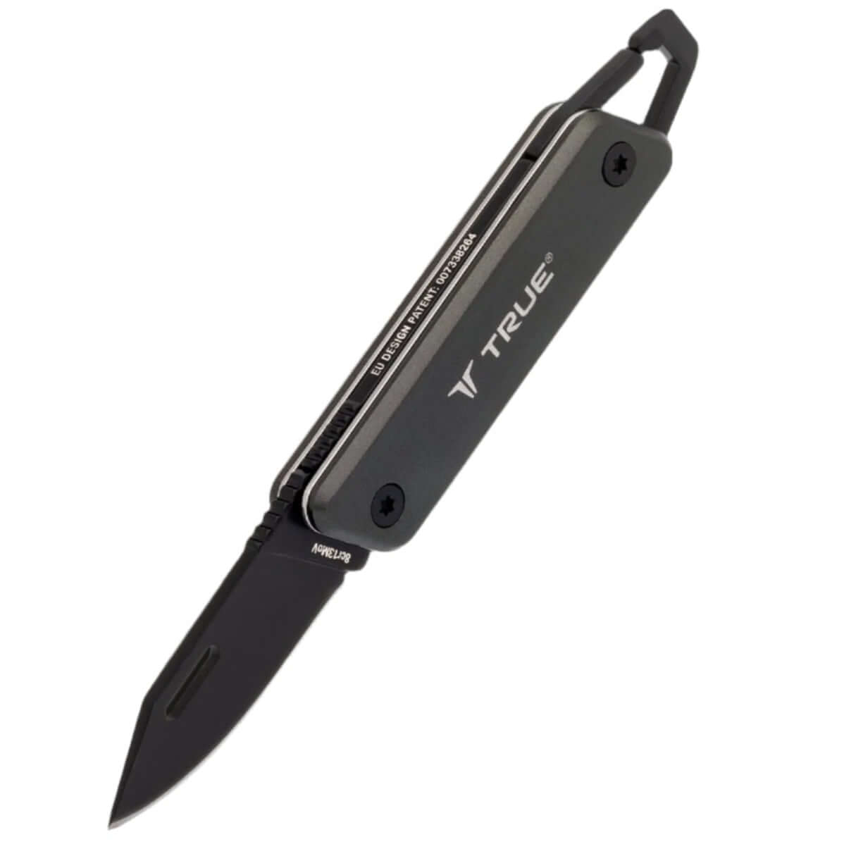 True Utility Modern Keychain Knife Pocket Blade