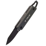 True Utility Modern Keychain Knife Pocket Blade