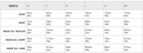 Montane Terra Pack Pants Men's Lightweight Travel Pants