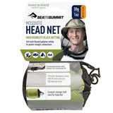 Mosquito Head Net - Permethrin Treated