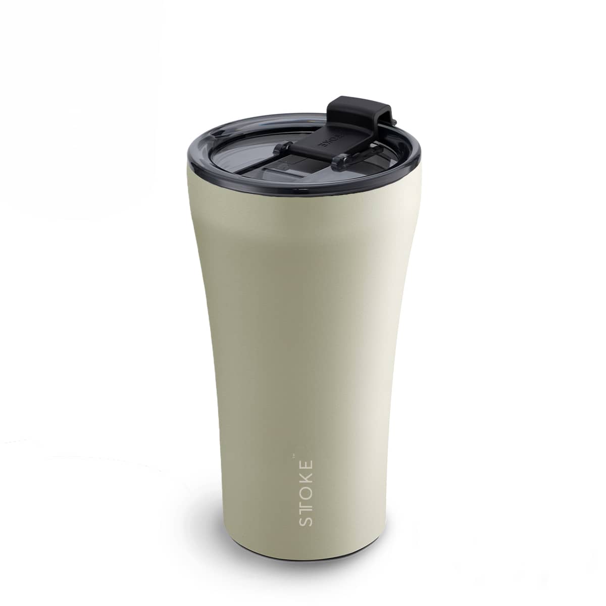 Sttoke Earth Series 12 oz Leakproof Ceramic Cup