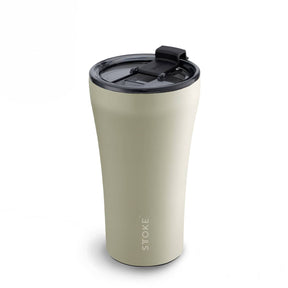 Sttoke Earth Series 12 oz Leakproof Ceramic Cup