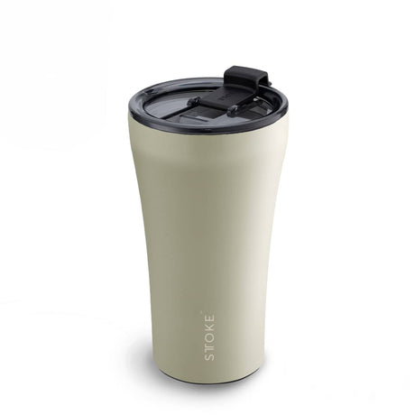Sttoke Earth Series 12 oz Leakproof Ceramic Cup
