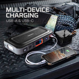 Assist Air Jump Starter