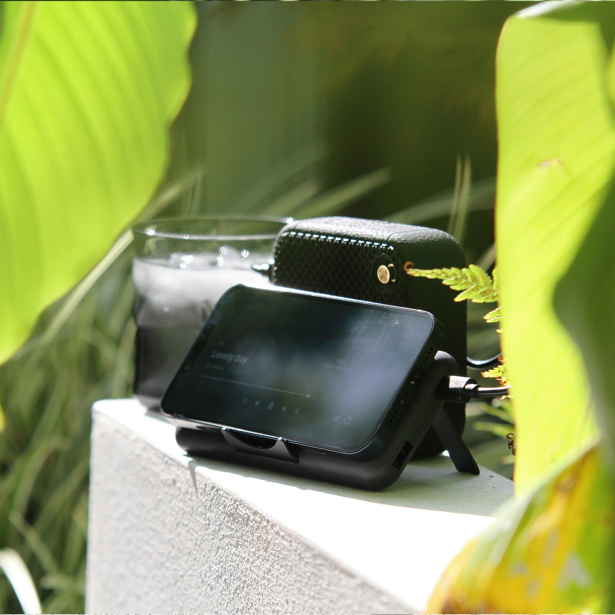 10K Powerbank with Wireless Charging