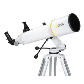 National Geographic Sky Assist 102/660 Telescope With Blue Mount