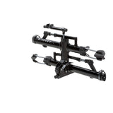 NV 2.0 2" - 2 Bike Hitch Rack - Black w/ Grey Anodize